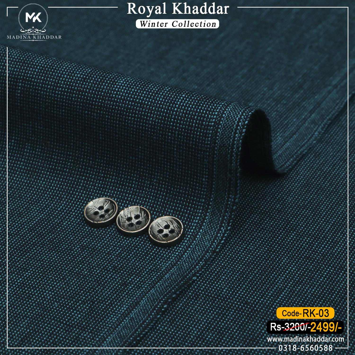 Royal Khaddar - RK-03